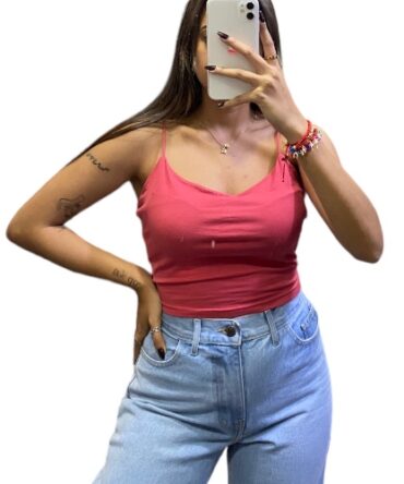 Top coral