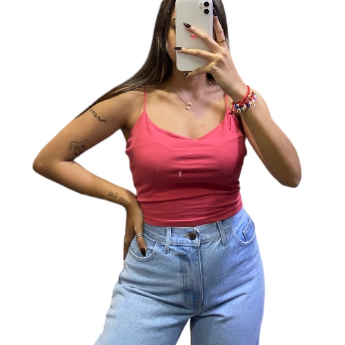 Top coral