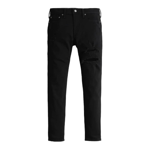 Jean Hollister Advanced Stretch Super Skinny Negro