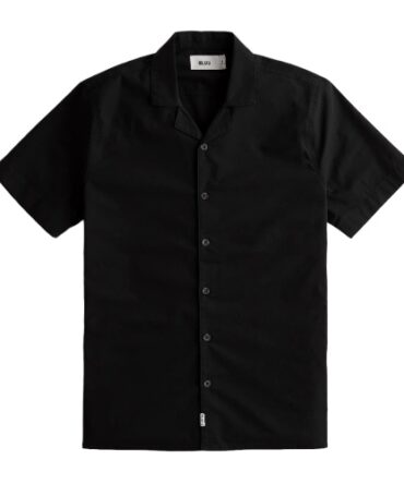 Camisa hollister negra