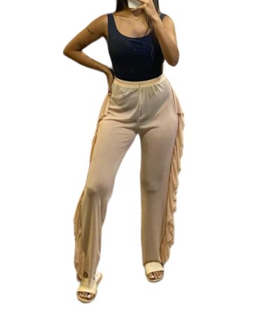 Pantalon Playero Nude