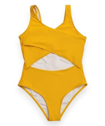 Traje de baño Amarillo
