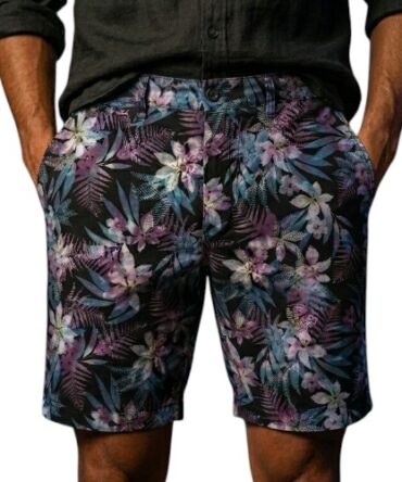 Bermuda Estampada #D389