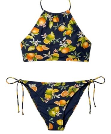 Croptop Estampado