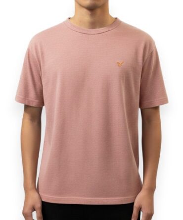 Franela Naranja American Eagle