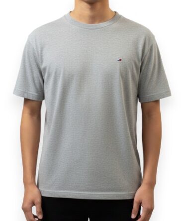 Franela Tommy Hilfiger Gris