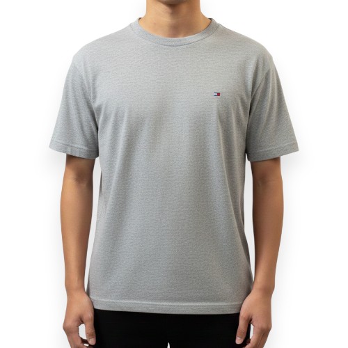 Franela Tommy Hilfiger Gris