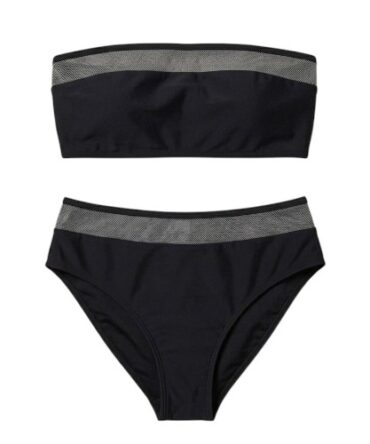Traje de Baño Negro