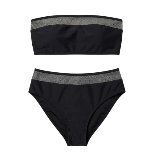 Traje de Baño Negro