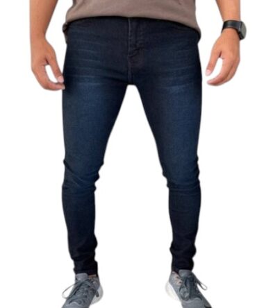 Jean Oscuro Caballero RR moda