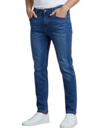Jean de Caballero RR Stretch Azul Medio