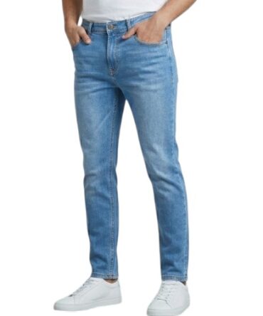 Jean RR Azul Claro