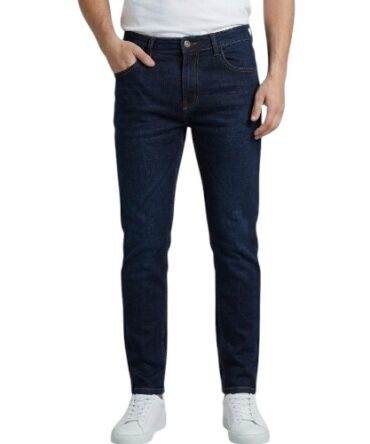 Jean RR Skinny Azul Oscuro