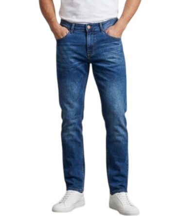 Jean RR Azul Medio