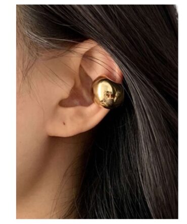 Earcuff Dorado