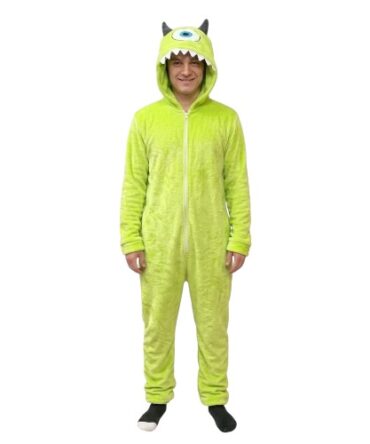 Pijama Mike wazowski