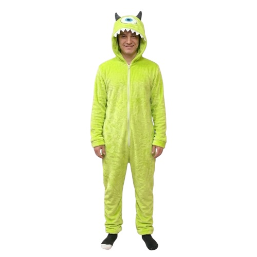 Pijama Mike wazowski