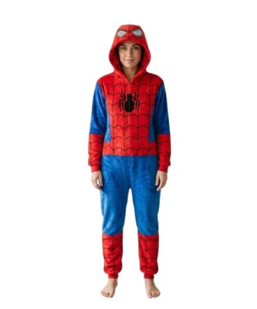 Pijama Spiderman