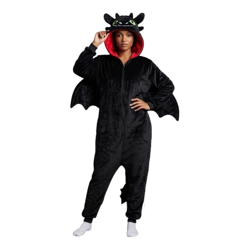 Pijama de Chimuelo