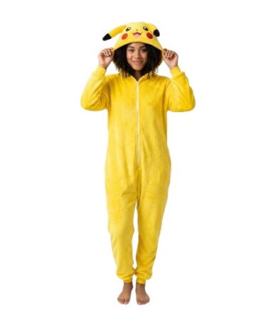 Pijama Pikachu