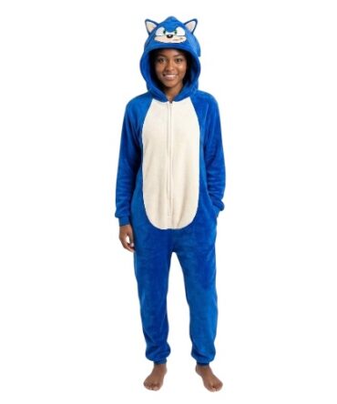Pijama De Sonic
