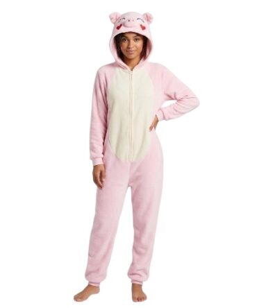Pijama De Cerdita