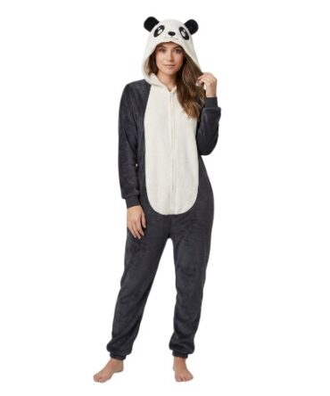 Pijama De Panda