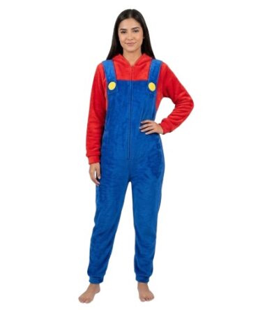 Pijama Mario