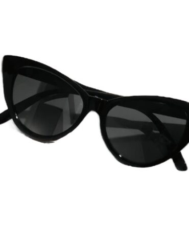 Lentes Agatados Negro