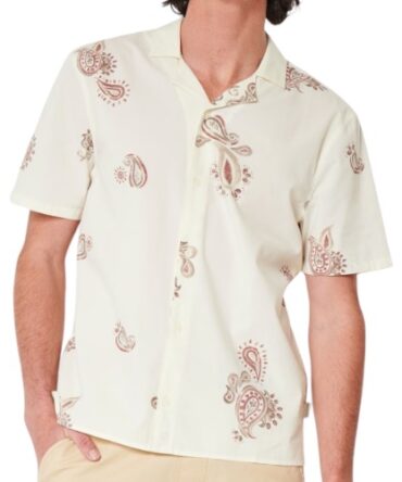 Camisa Hollister manga corta