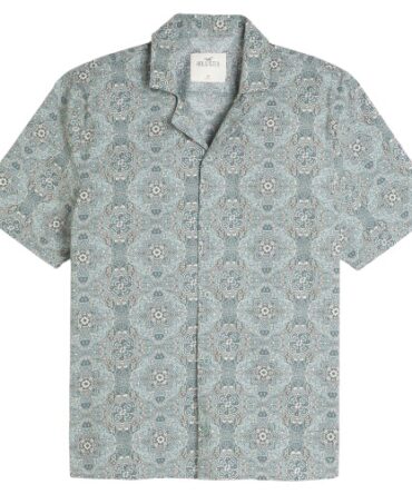 Camisa Hollister manga corta
