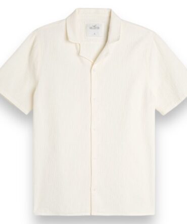 Camisa Hollister manga corta