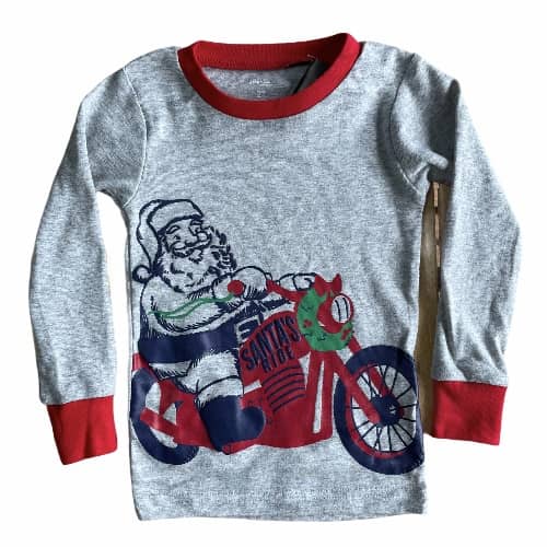 Ropa de Niño #D120