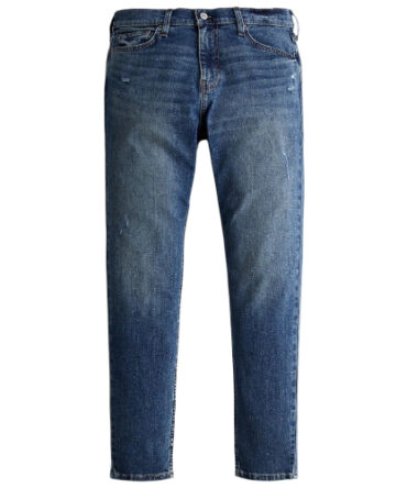 Pantalón Hollister Epic Flex Athletic Skinny Azul  Oscuro