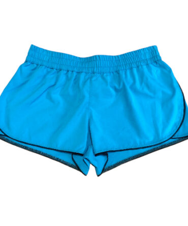 Short Deportivo Azul