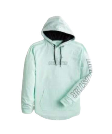 Sueter Hollister verde