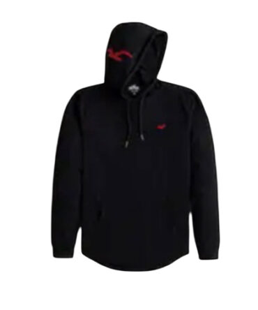 Sueter Hollister Negro