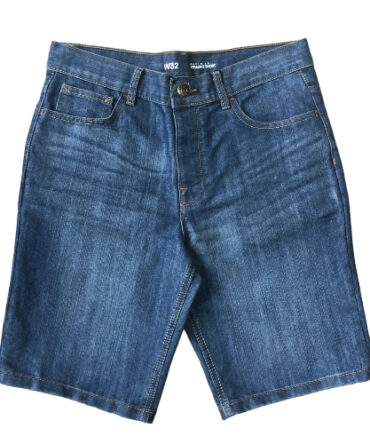 Bermuda de jean Denim Co