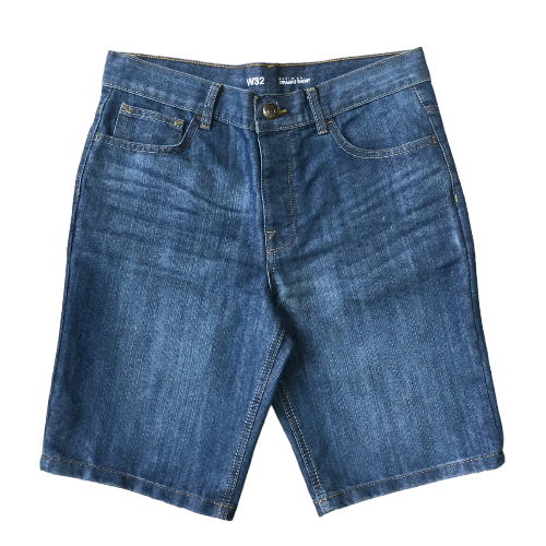 Bermuda de jean Denim Co