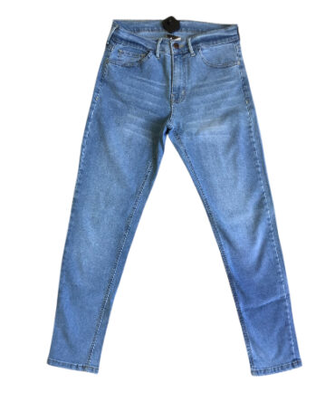 Pantalón Caballero RR Azul Medio Skinny