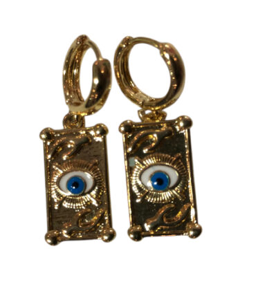 Zarcillos Ojos Turco A