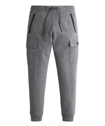 Jogger Hollister Gris