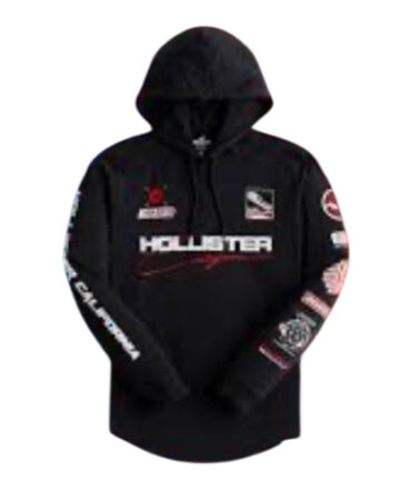 Sueter Hollister Negro