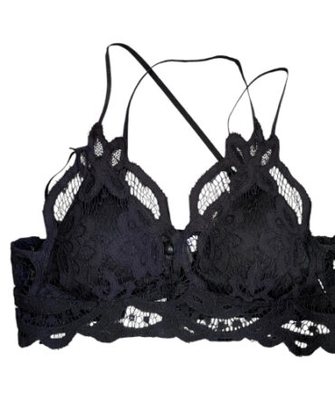 Bralette Negro MS