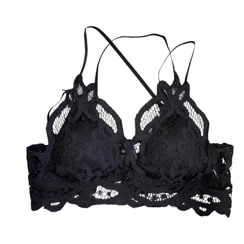 Bralette Negro MS
