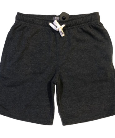 Short jogger gris