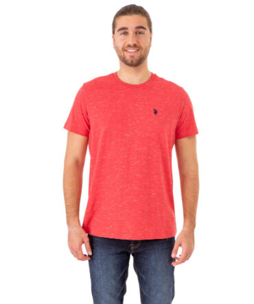 Franela Polo Coral 2