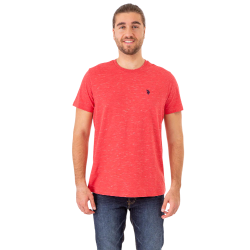Franela Polo Coral 2