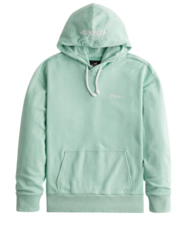 Hoodies Hollister Verde