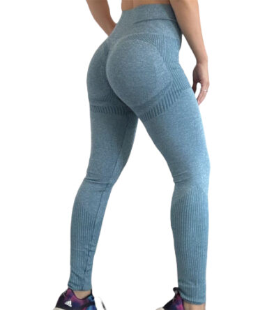 Lycra Texturizada Verde